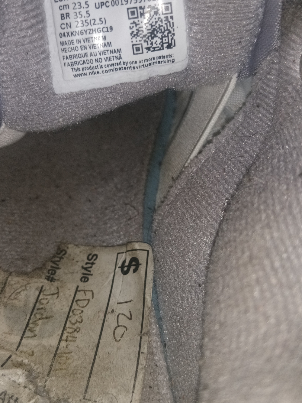 Air Jordan 2 Retro Low Python - Picture 4 of 4